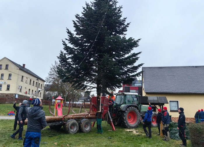 Beginn der Adventszeit 2025