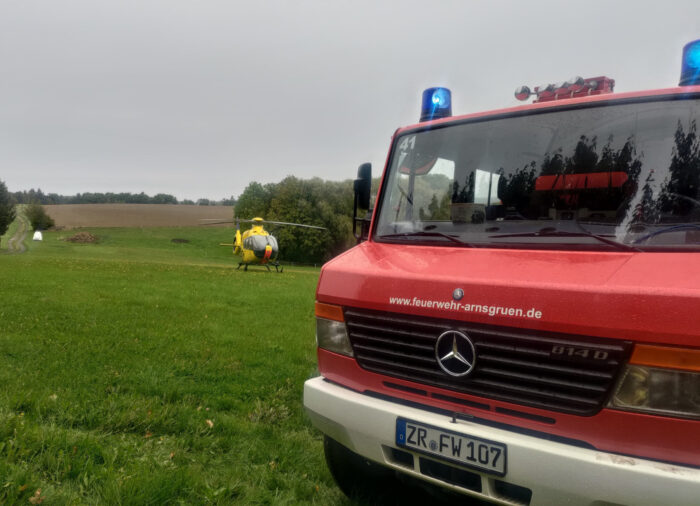 First Responder/ Erste Hilfe